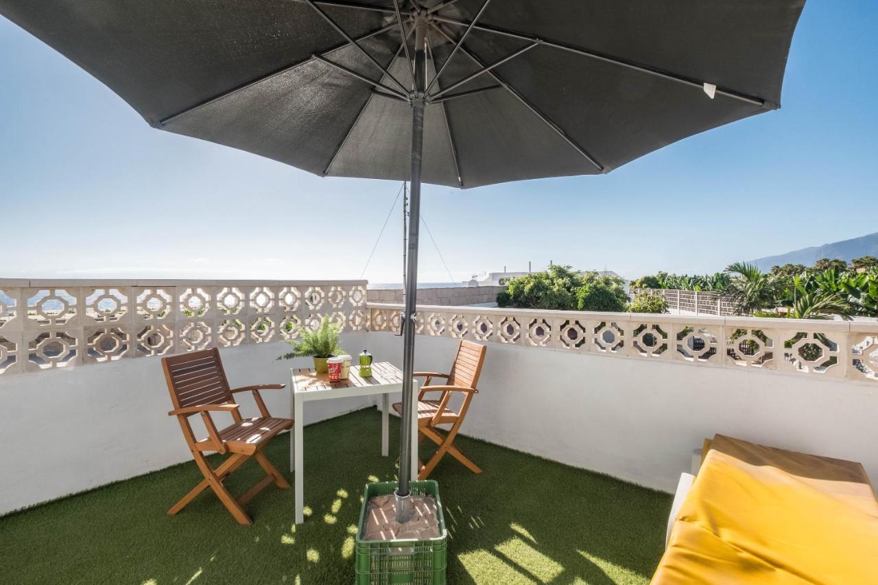 Casa Tajinaste - Villa Perenquen Guia de Isora  Bagian luar foto