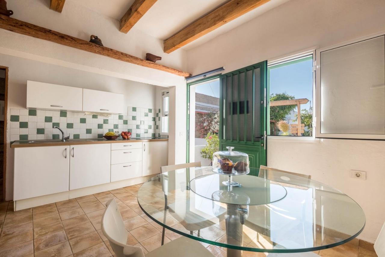 Casa Tajinaste - Villa Perenquen Guia de Isora  Bagian luar foto