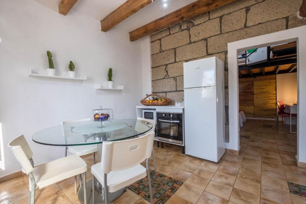 Casa Tajinaste - Villa Perenquen Guia de Isora  Bagian luar foto