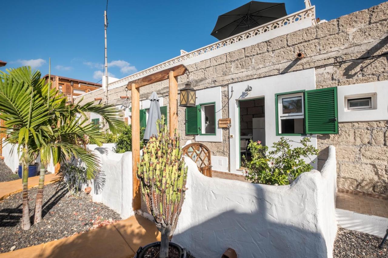 Casa Tajinaste - Villa Perenquen Guia de Isora  Bagian luar foto