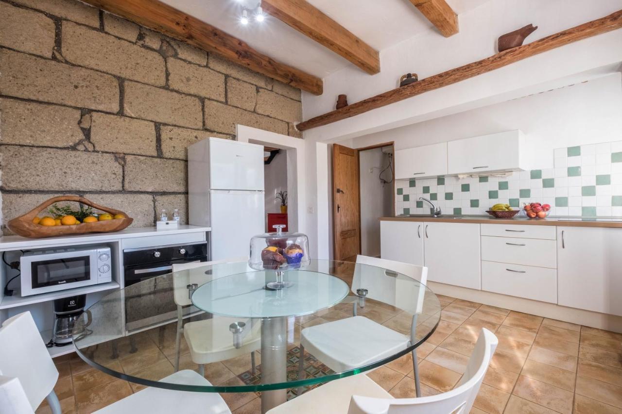 Casa Tajinaste - Villa Perenquen Guia de Isora  Bagian luar foto