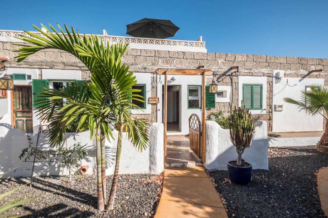 Casa Tajinaste - Villa Perenquen Guia de Isora  Bagian luar foto