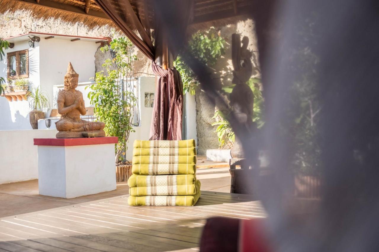 Casa Tajinaste - Villa Perenquen Guia de Isora  Bagian luar foto