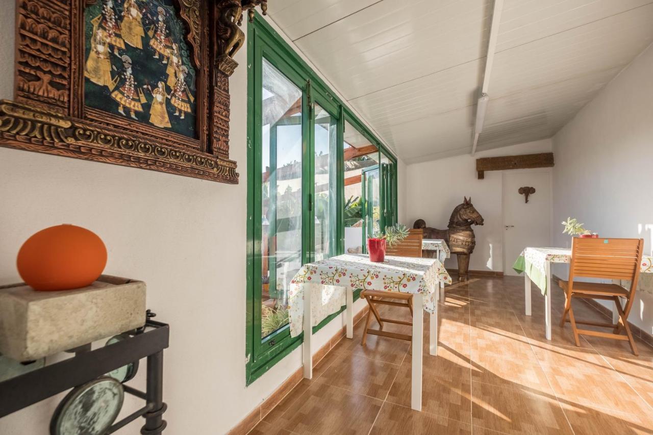 Casa Tajinaste - Villa Perenquen Guia de Isora  Bagian luar foto