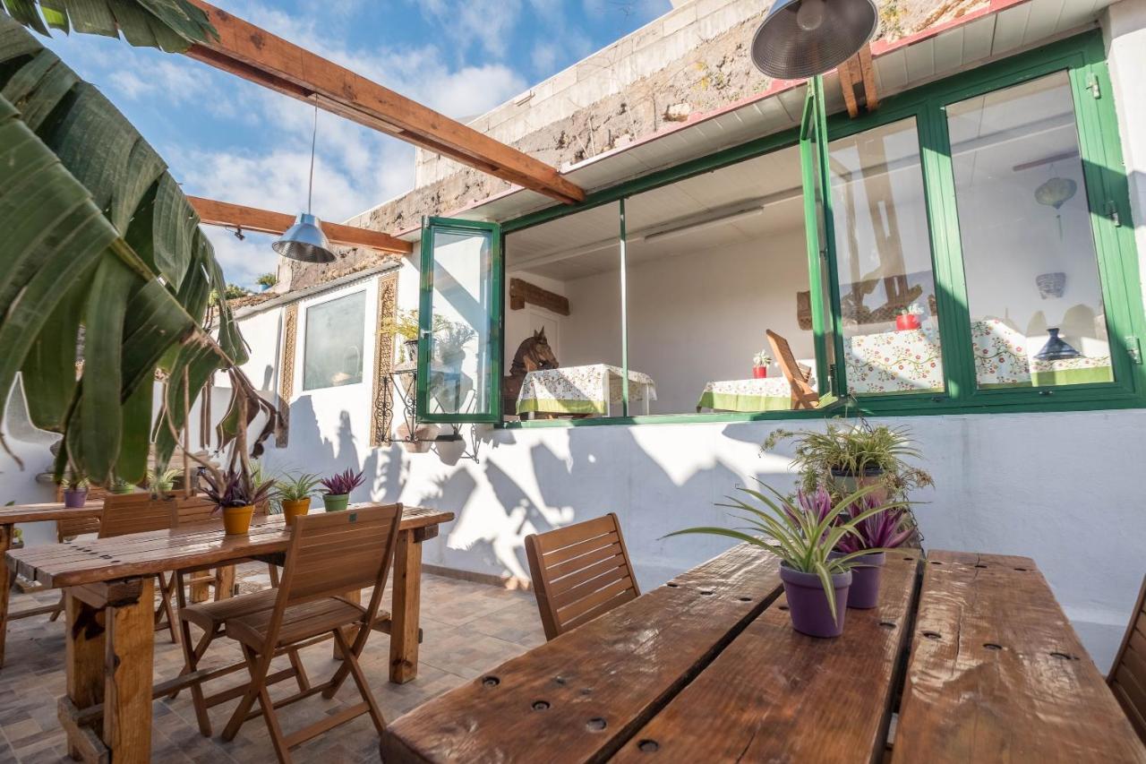 Casa Tajinaste - Villa Perenquen Guia de Isora  Bagian luar foto